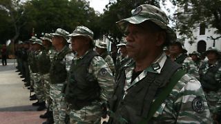 Maduro warnt USA vor militärischer Eskalation