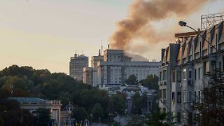 810 Drohnen und 13 Raketen - Ukraine meldet größten Angriff seit Kriegsbeginn