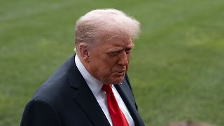 Trump schickt "letzte Warnung" in Richtung Hamas