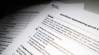 Deutschland bei Asylanträgen europaweit nicht mehr vorn