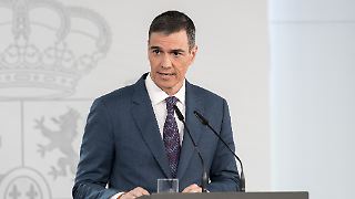 Spanien verhängt Waffenembargo gegen Israel