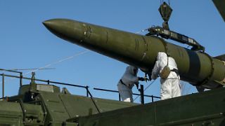 Ukraine: Russland rüstet seine Raketen für möglichen Krieg mit der Nato auf