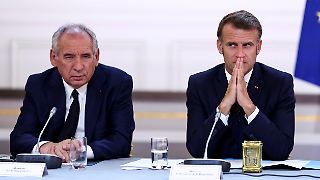 Frankreichs Regierung steht kurz vor dem Sturz