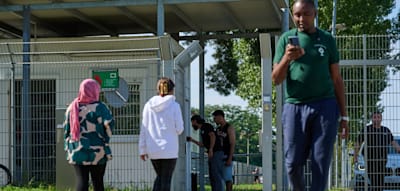 Deutsche Gerichte verzeichnen drastischen Anstieg von Asylklagen