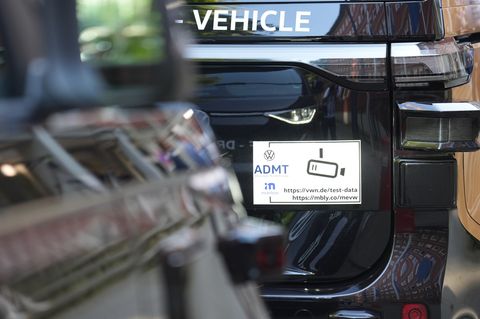 So viele Menschen würden ein selbstfahrendes Auto nutzen