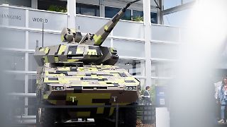Rheinmetall: Drohnenabwehrsystem Skyranger soll an Ukraine gehen