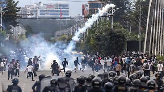 Nepal verhängt Ausgangssperre nach tödlichen Protesten