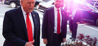 Trump informierte Katar über Israel-Angriff – „Wurden 10 Minuten nach Attacke informiert“, sagt Doha