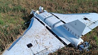 Bilder zeigen russische Drohnen Hunderte Kilometer im Landesinneren von Polen