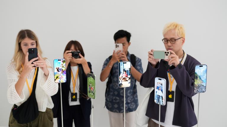 Wie innovativ ist Apple noch?