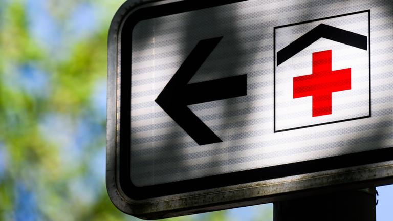 Wie eine ländliche Klinik der Insolvenz trotzte
