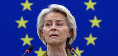 EU-Kommission stoppt alle Zahlungen an Israel