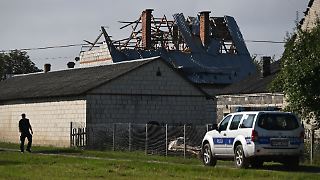 Russischer Diplomat bestreitet Drohnenabschuss auf Polen