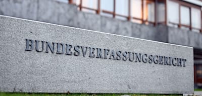 Union und SPD teilen Namen von neuer Richter-Kandidatin mit