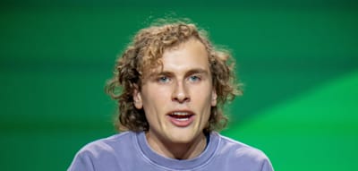 Nach Jette Nietzard – Auch Grüne-Jugend-Chef Blasel tritt nicht mehr an