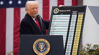 Trumps Zölle landen beim Supreme Court