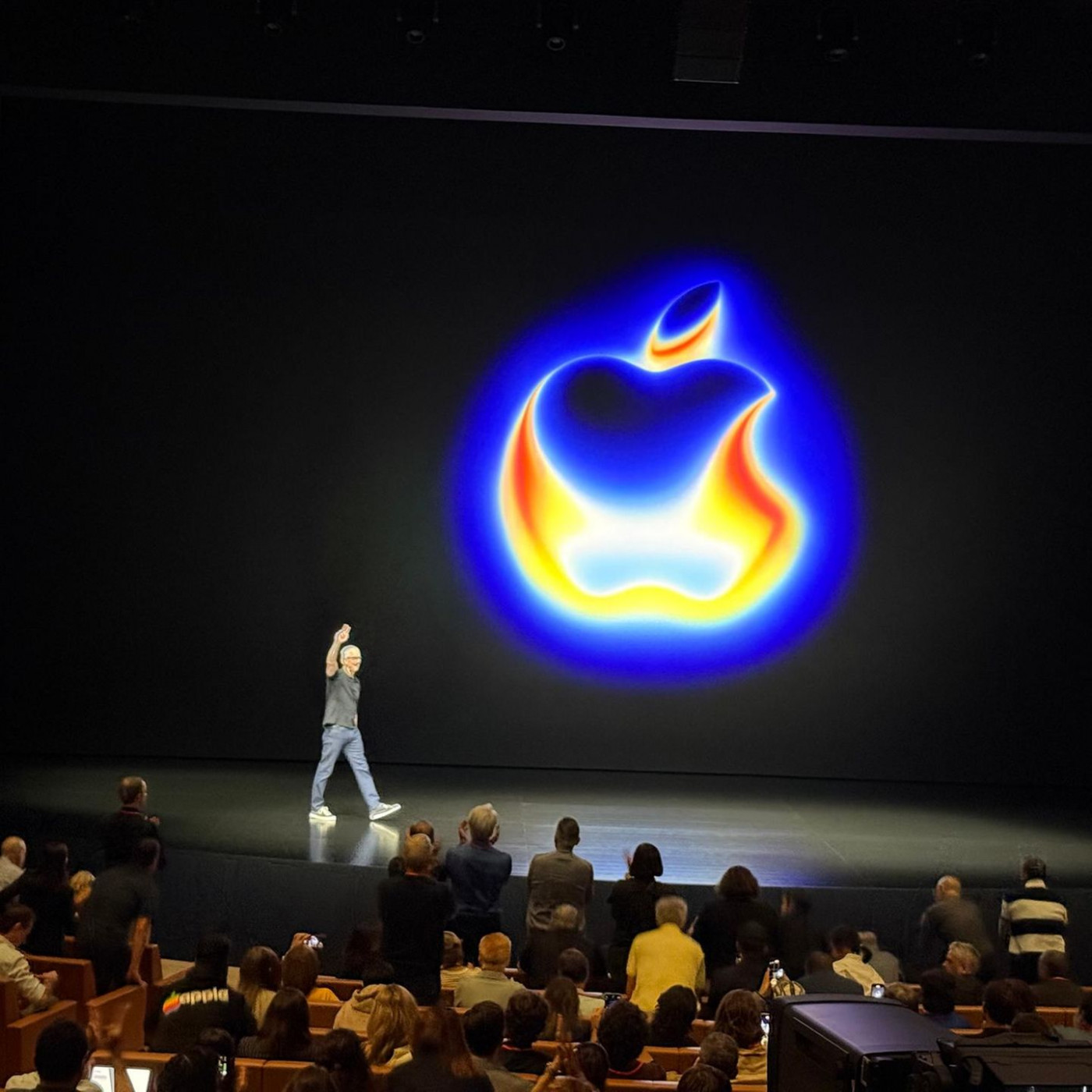 Apple zeigt die neuen iPhones – aktuelle Infos vom Keynote-Event