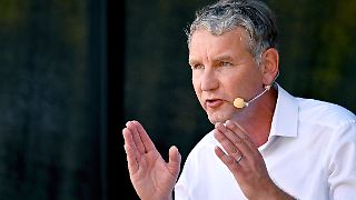 Höcke muss Strafen wegen NS-Parole zahlen
