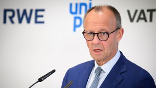Merz will offenbar Ausbau der erneuerbaren Energien abbremsen
