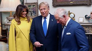 Trump wird in Großbritannien von der Öffentlichkeit ferngehalten