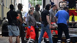 Messerangriff in Essen: Hinweise auf islamistisches Motiv