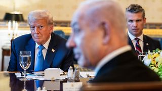 Trump führte nach Katar-Angriff hitziges Telefonat mit Netanjahu
