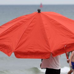 Regenreicher Juli drückt Zahl der Übernachtungen
