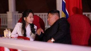 Seoul sieht Kim Jong Uns Tochter als designierte Nachfolgerin