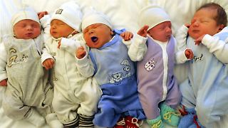 Palim, Palim und Kinderwunsch: ein Tag im Familienministerium