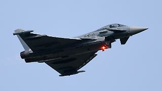 Deutschland schickt weitere Kampfjets in polnischen Luftraum