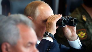 Russland und Belarus beginnen Militärmanöver