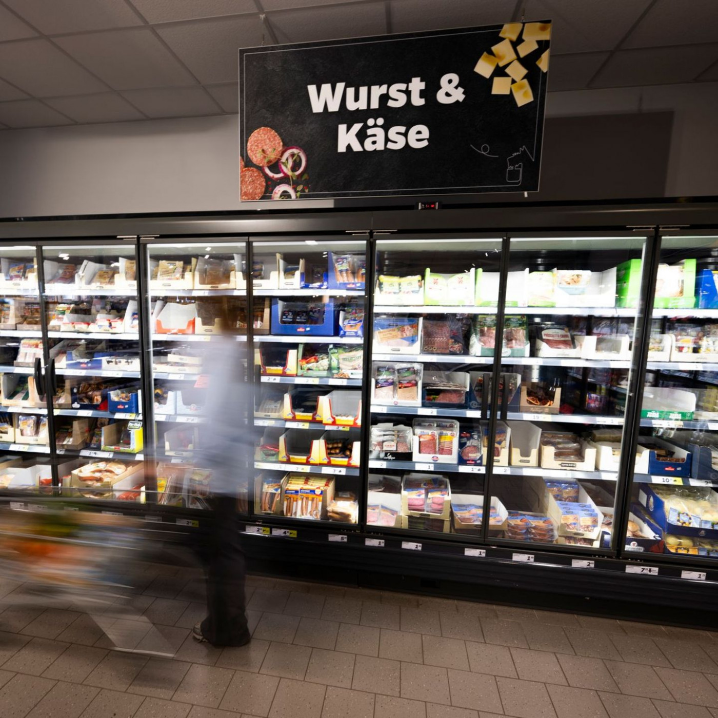 Teure Lebensmittel - Verbraucher kaufen anders ein