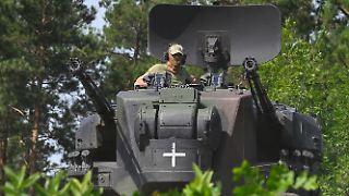 Ukraine bemüht sich um Produktion von legendärem Panzer