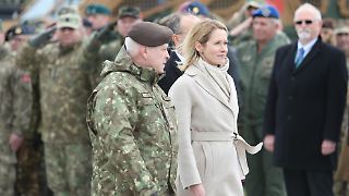 Kallas soll von mindestens zwei weiteren Jahren Krieg in der Ukraine ausgehen