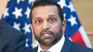 FBI-Chef Patel sorgt mit Abschied an Charlie Kirk für Irritation