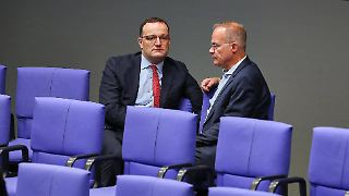 Spahn sieht Vermögen unfair verteilt - parteiübergreifender Beifall