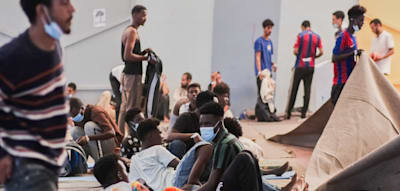 Behörden fürchten Kollaps des Migrantenlagers auf Kreta – Asylstopp für Einreisende übers Meer