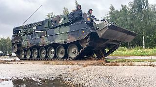 Mehrheit fürchtet russischen Angriff auf Nato-Gebiet