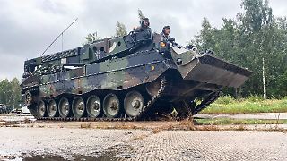 Mehrheit rechnet mit russischem Angriff auf Nato-Gebiet