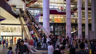 Chinas Wirtschaft lahmt an mehreren Fronten