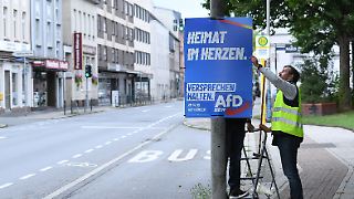 Die AfD sendet eine Botschaft wie ein Faustschlag