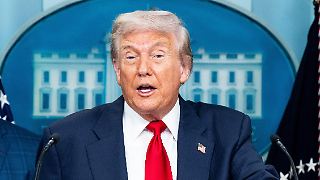 Trump droht mit nationalem Notstand in Washington