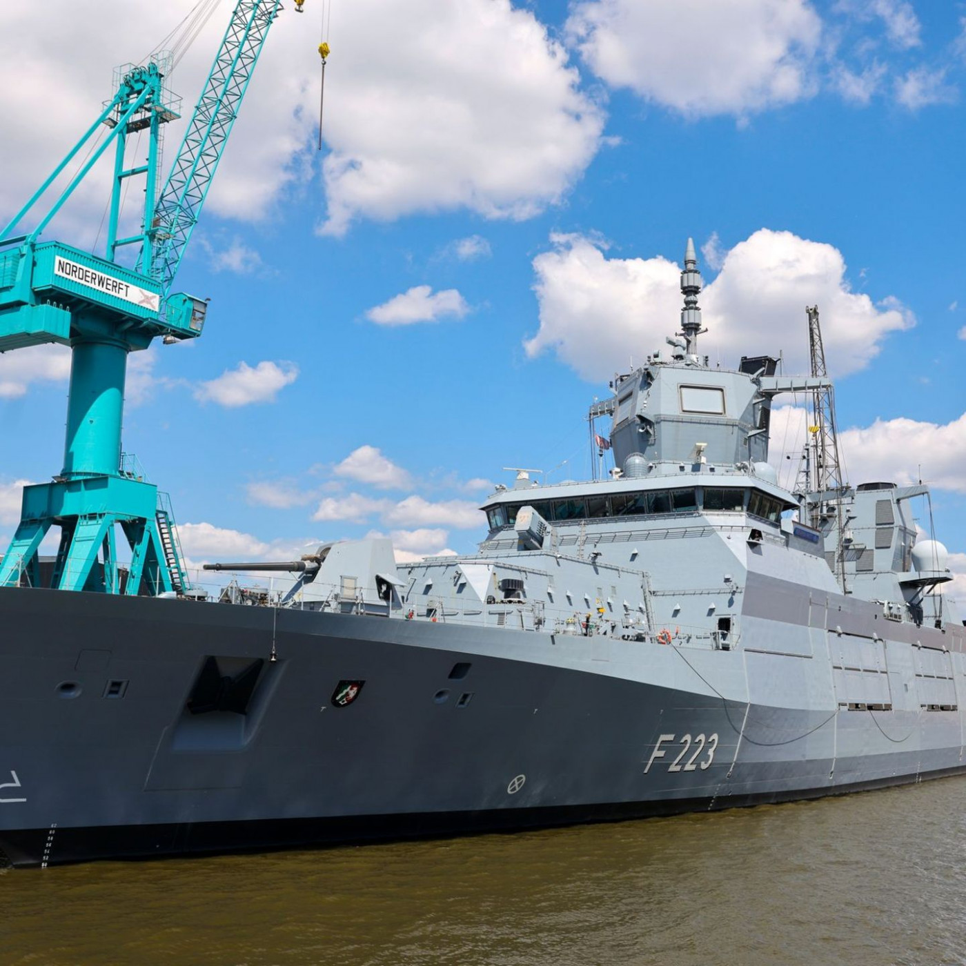 Rheinmetall einig mit Lürssen über Kauf der Marinesparte
