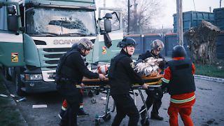 Hunderte ukrainische Zivilisten sterben durch Streumunition