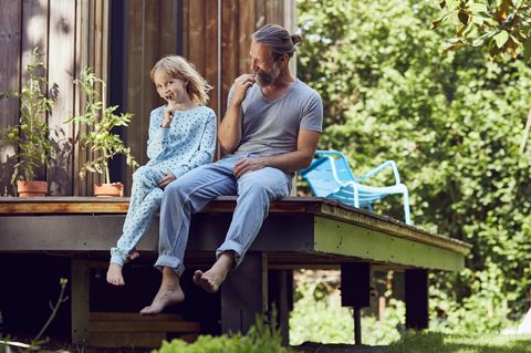 Das Haus und die ewige Frage: Kaufen oder Mieten?