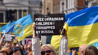 Russland baut Militär-Training für entführte ukrainische Kinder aus