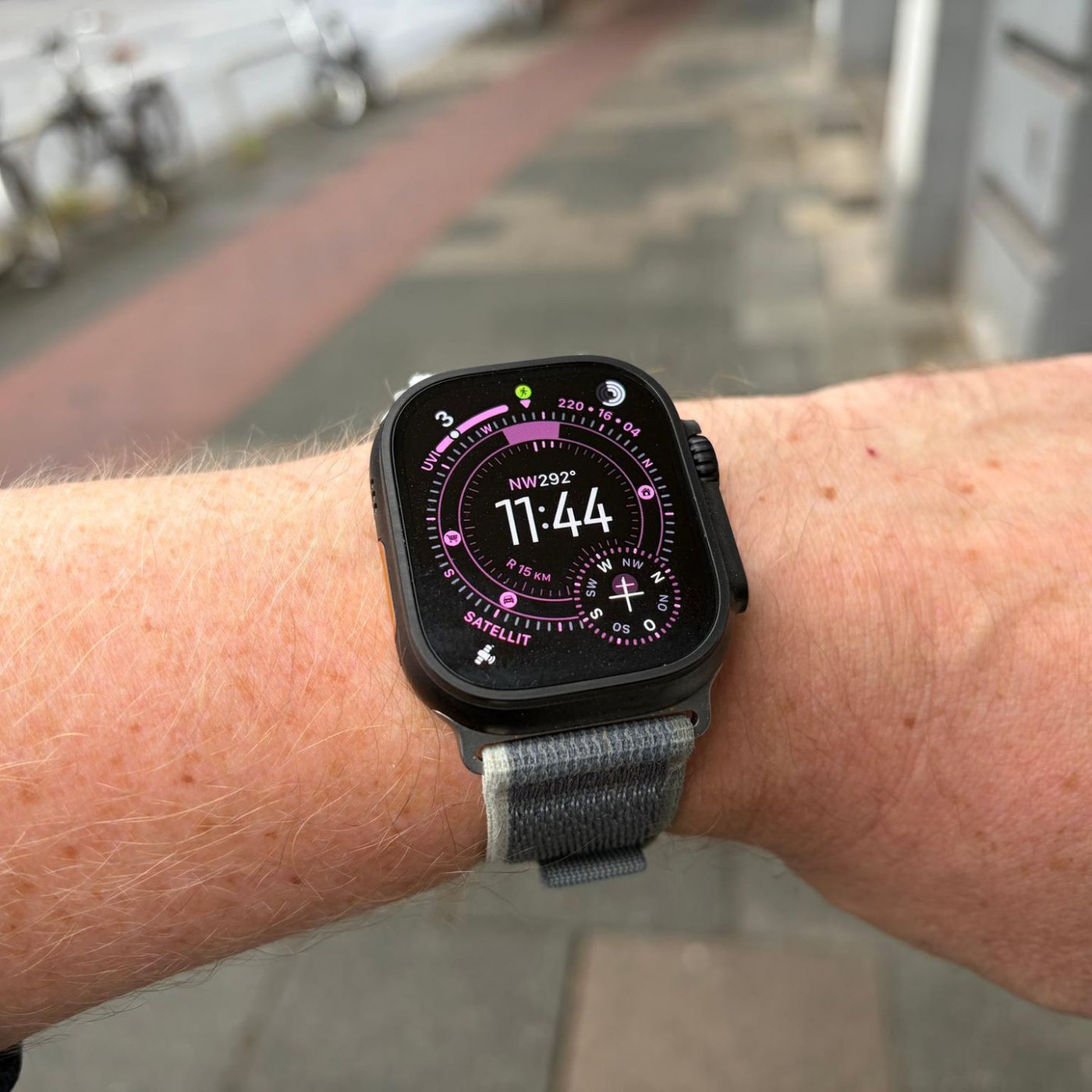 Die neuen Apple Watches im Test: Kein Druck