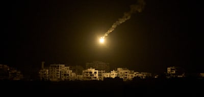 Heftige Bombardierung von Gaza Stadt – Rubio sieht kaum eine Chance für ein friedliches Ende