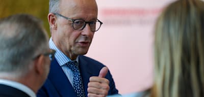 Bundesregierung sieht nach NRW-Wahl keinen Anlass für Kurskorrektur