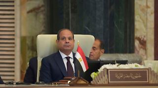 Ägypten nennt Israel einen "Feind"